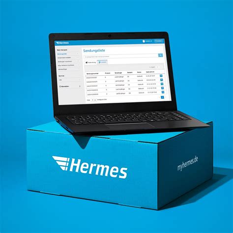 hermes gk portal|Hermes geschäftskunden.